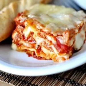 Lasagna (4 Cheese) (375g.)