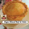 Minced Beef & Onion Pie