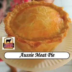 Aussie Meat Pie