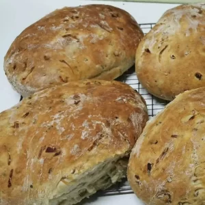 Caramelized Onion Bread (S) 800g
