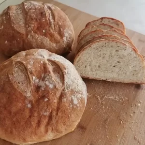 Farmhouse White Bread (S) 800g