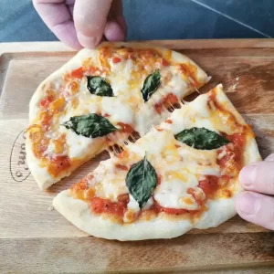Margherita Pizza