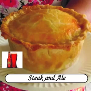 Steak & Ale Pie