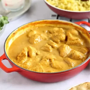 Butter Chicken Curry