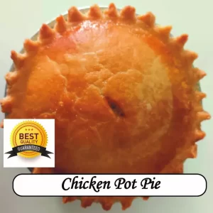 Chicken Pot Pie