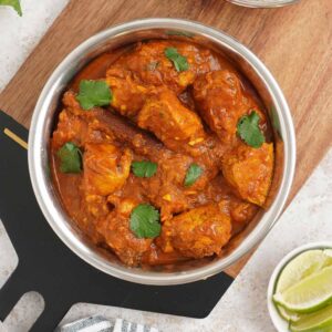 Chicken Madras Curry