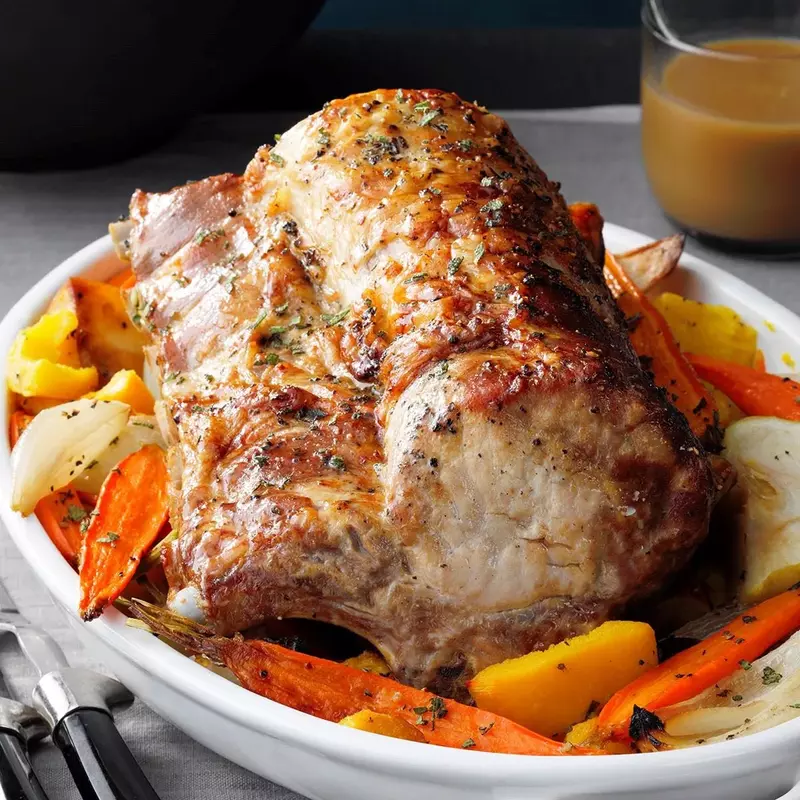 Pork Roast