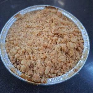 Apple Crumble