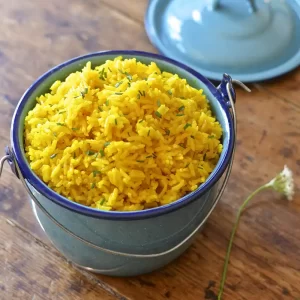 Yellow Fragrant Rice (250g.)