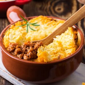 Cottage Pie Angus Beef (525g.)