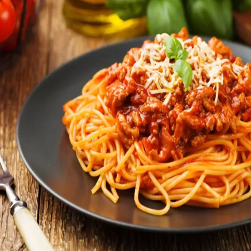 Angus Beef Bolognese