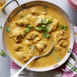 Chicken Korma