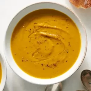 Creamy Pumpkin Soup