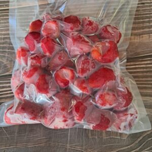 Strawberry's  500g
