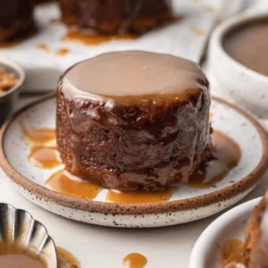 Sticky Toffee Pudding