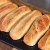 Hoagie Roll 8" (4 Pack)