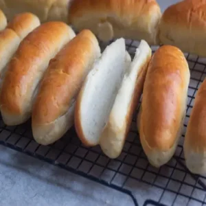 Hot Dog Roll 7" (6 Pack)