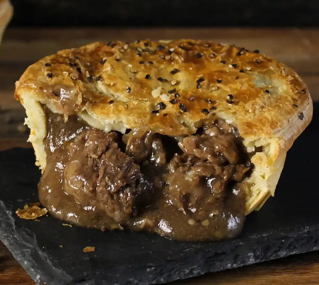 pie pepper