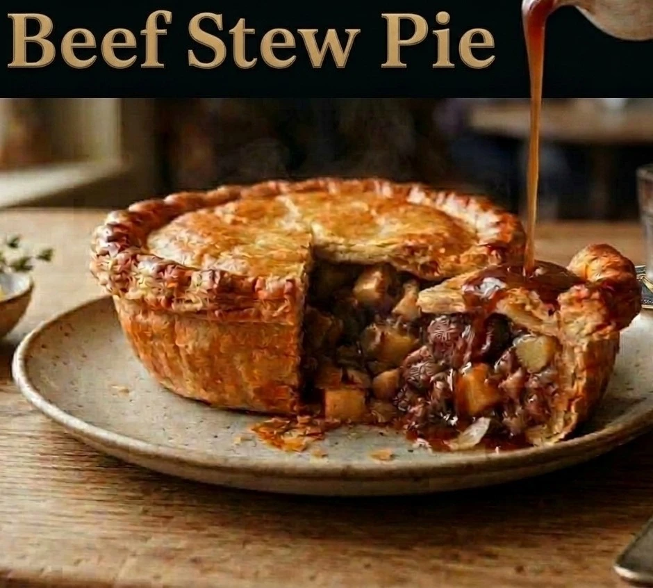 beef pie